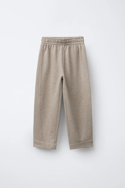 BARREL JOGGING PANTS