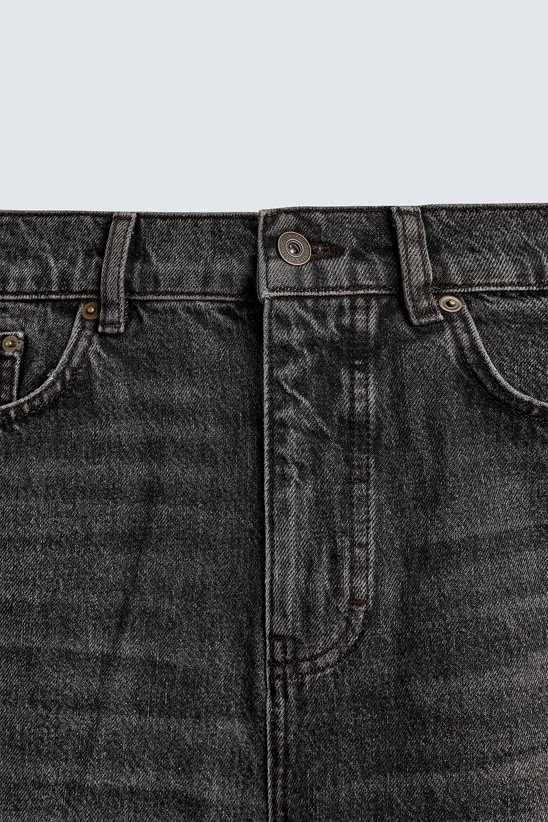 JEAN DROIT COUPE CHEVILLE