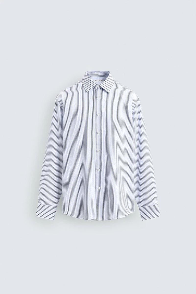 CHEMISE STRUCTURÉE EASY CARE