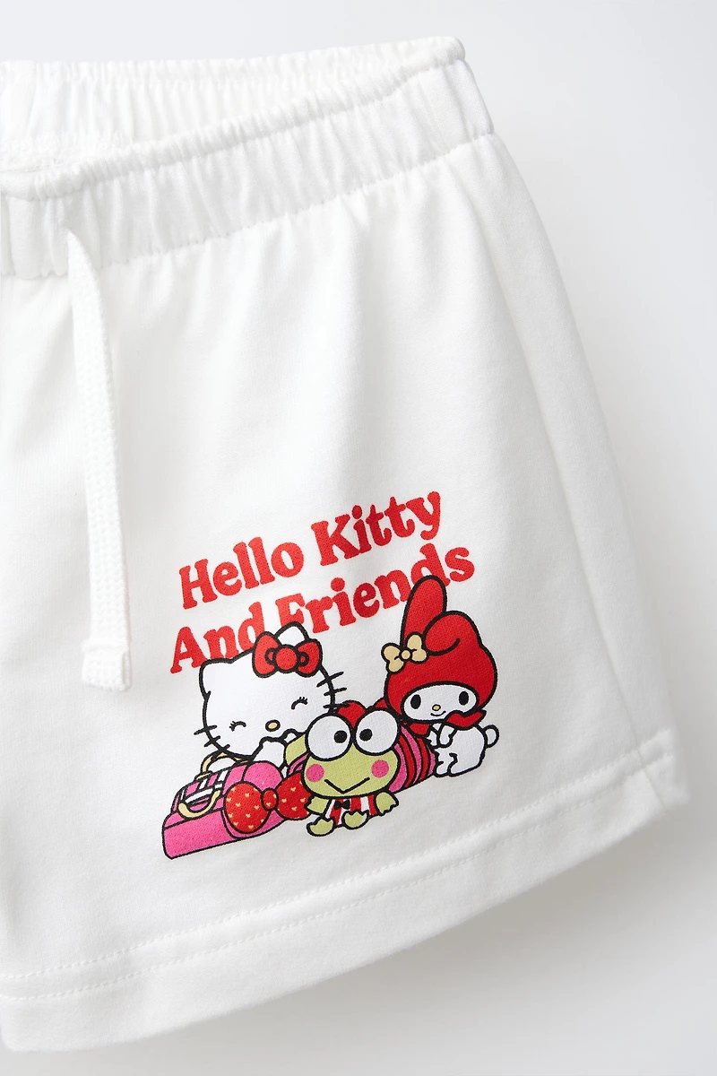 HELLO KITTY AND FRIENDS © SANRIO SHORTS