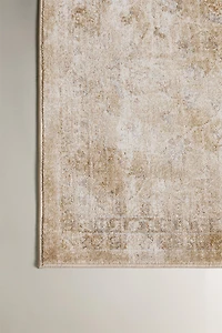 VINTAGE STYLE AREA RUG