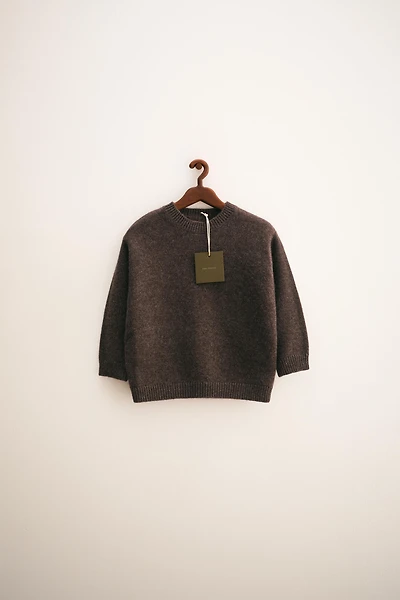 ZARA TIMELESS - CASHMERE KNIT SWEATER