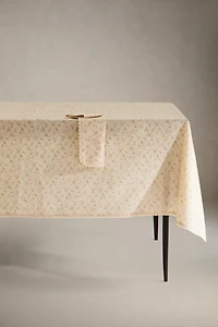 NAPPE COTON FLEURS