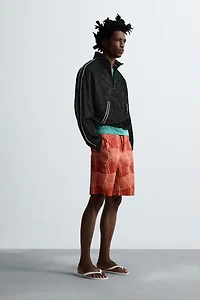 LONG PRINT SWIMSUIT © OTIS KWAME KYE QUAICOE