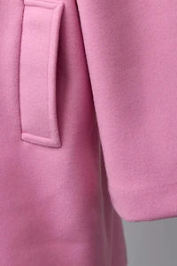 BASIC WOOL COAT