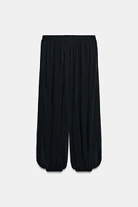 PANTALON BOUFFANT FLUIDE