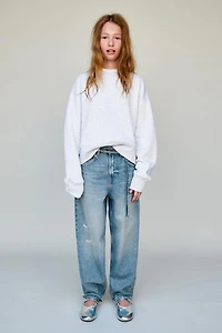 MOM FIT JEANS