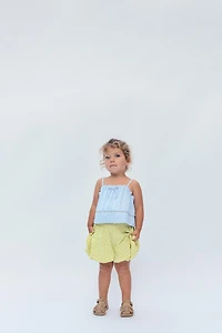 2-14 YEARS / LIMITED EDITION WAVY STRIPED TOP