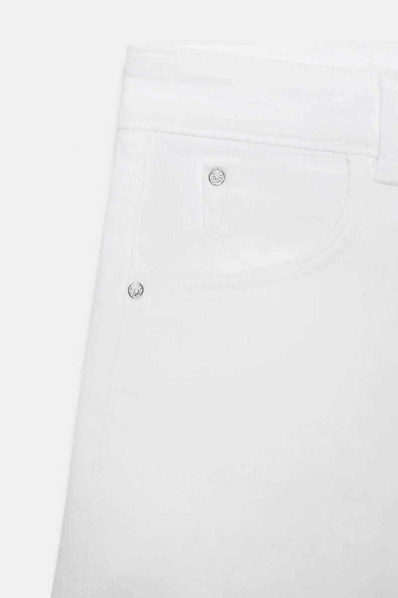 Z1975 MOM FIT SHORTS