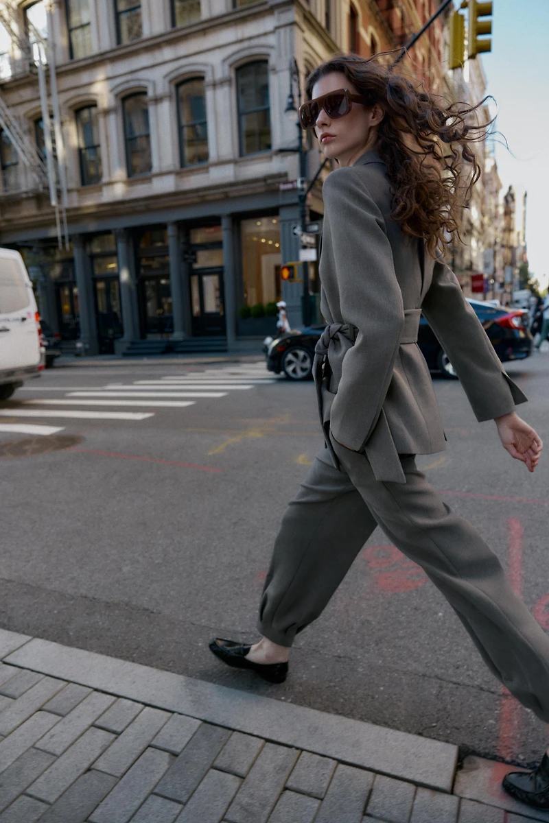 PANTALON BOUFFANT