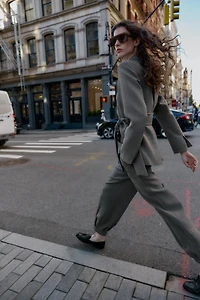 PANTALON BOUFFANT