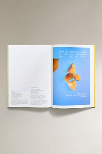 SQUEEZE - LEMON RECIPES & ART BOOK (ENGLISH)