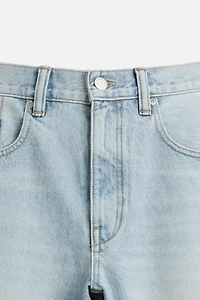 BERMUDA DENIM COUPE AMPLE