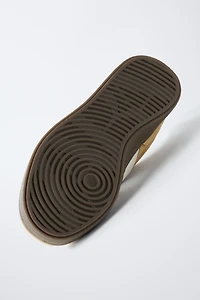 LEATHER SNEAKERS