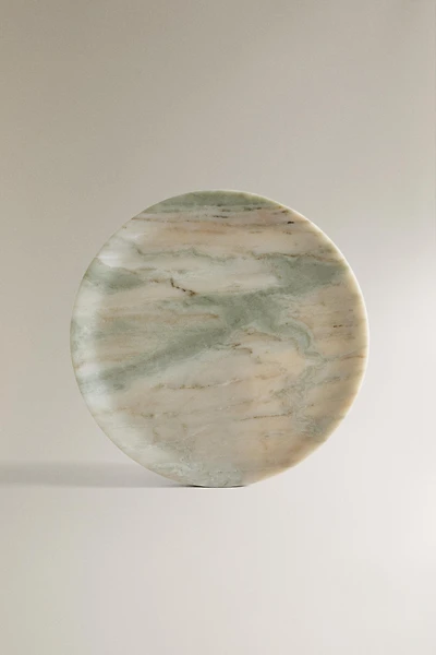 MARBLE BATHROOM TRAY