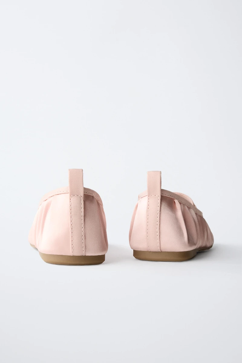 BALLERINES DÉTAIL
