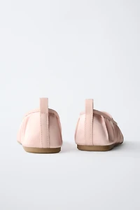 BALLERINES DÉTAIL