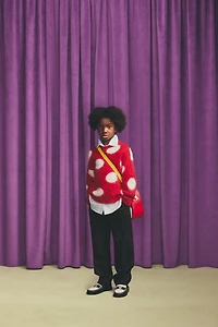 PULL À POIS HARRY LAMBERT FOR ZARA X DISNEY