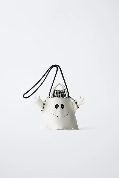 HALLOWEEN GHOST CROSSBODY BAG