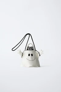 HALLOWEEN GHOST CROSSBODY BAG