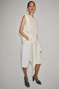 TOP ASYMÉTRIQUE ZW COLLECTION