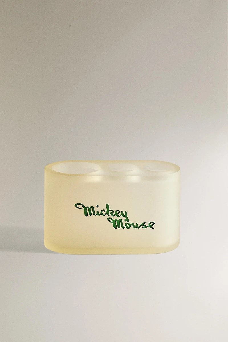 KIDS TOOTHBRUSH TUMBLER MICKEY MOUSE ©DISNEY