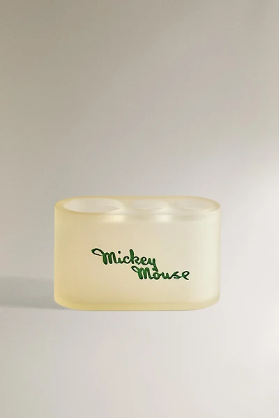 KIDS TOOTHBRUSH TUMBLER MICKEY MOUSE ©DISNEY