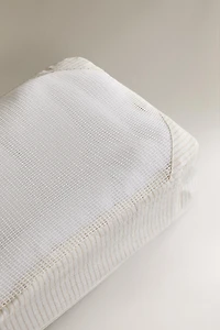 SET OF STRIPED TRAVEL ORGANIZERS (SET OF 3)