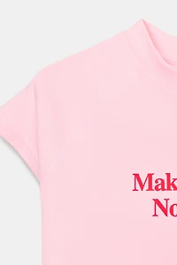 TEXT T-SHIRT