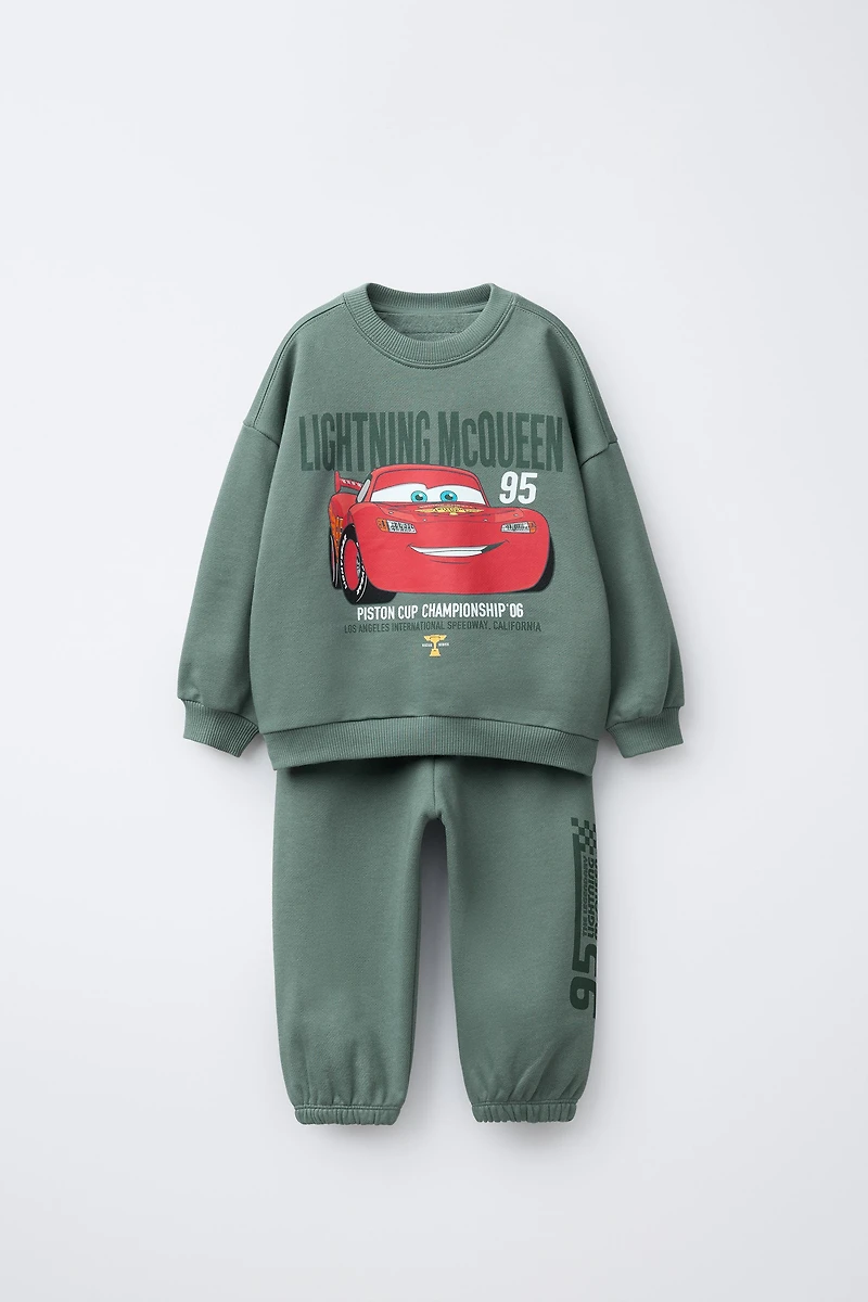 CARS LIGHTNING MCQUEEN © DISNEY JOGGING SET