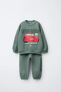 CARS LIGHTNING MCQUEEN © DISNEY JOGGING SET