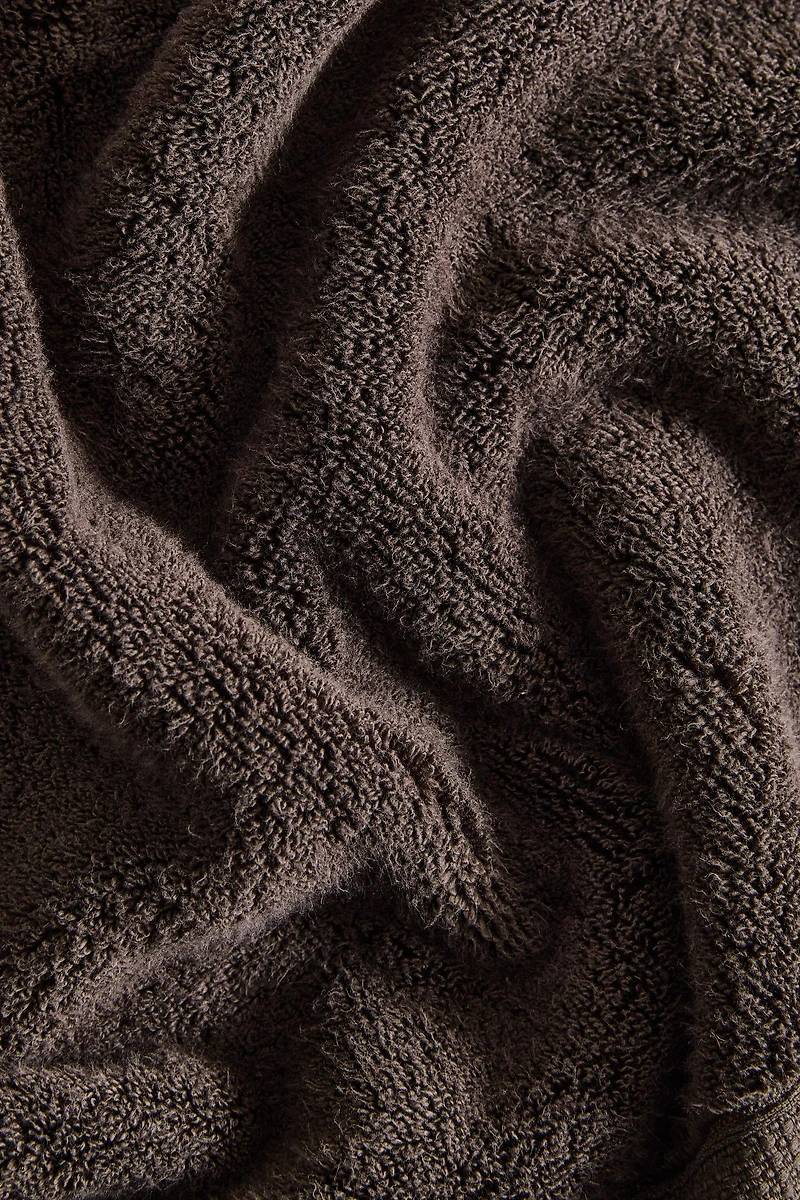 EXTRA SOFT DOUBLE BORDER BATH TOWEL