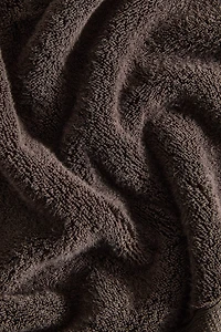 EXTRA SOFT DOUBLE BORDER BATH TOWEL