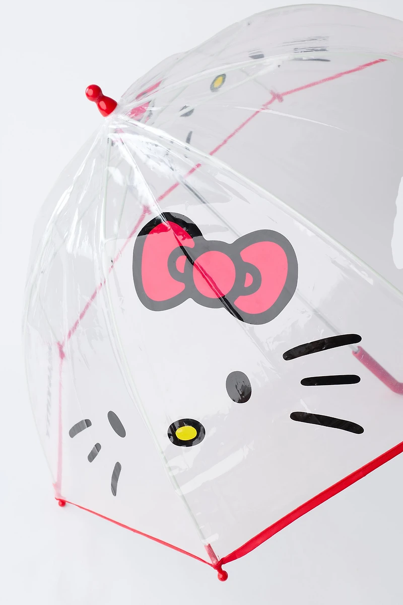 HELLO KITTY © SANRIO PRINTED UMBRELLA