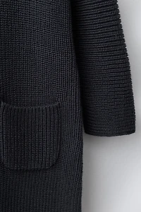 COMBINAISON EN MAILLE PERLÉE