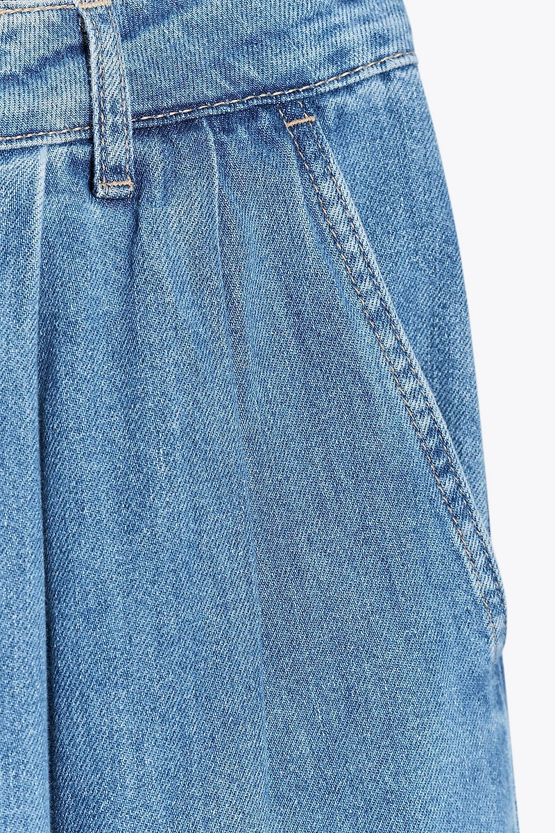 JEAN Z1975 WIDE LEG TAILLE MOYENNE