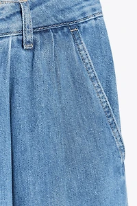 JEAN Z1975 WIDE LEG TAILLE MOYENNE