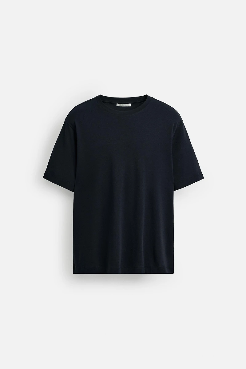 T-SHIRT EN COTON SUPIMA ®