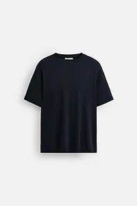 T-SHIRT EN COTON SUPIMA ®