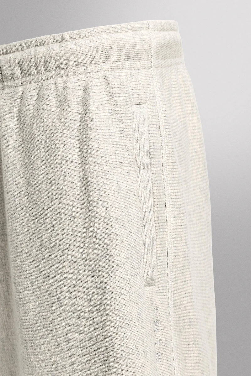 RELAXED FIT JOGGER PANTS