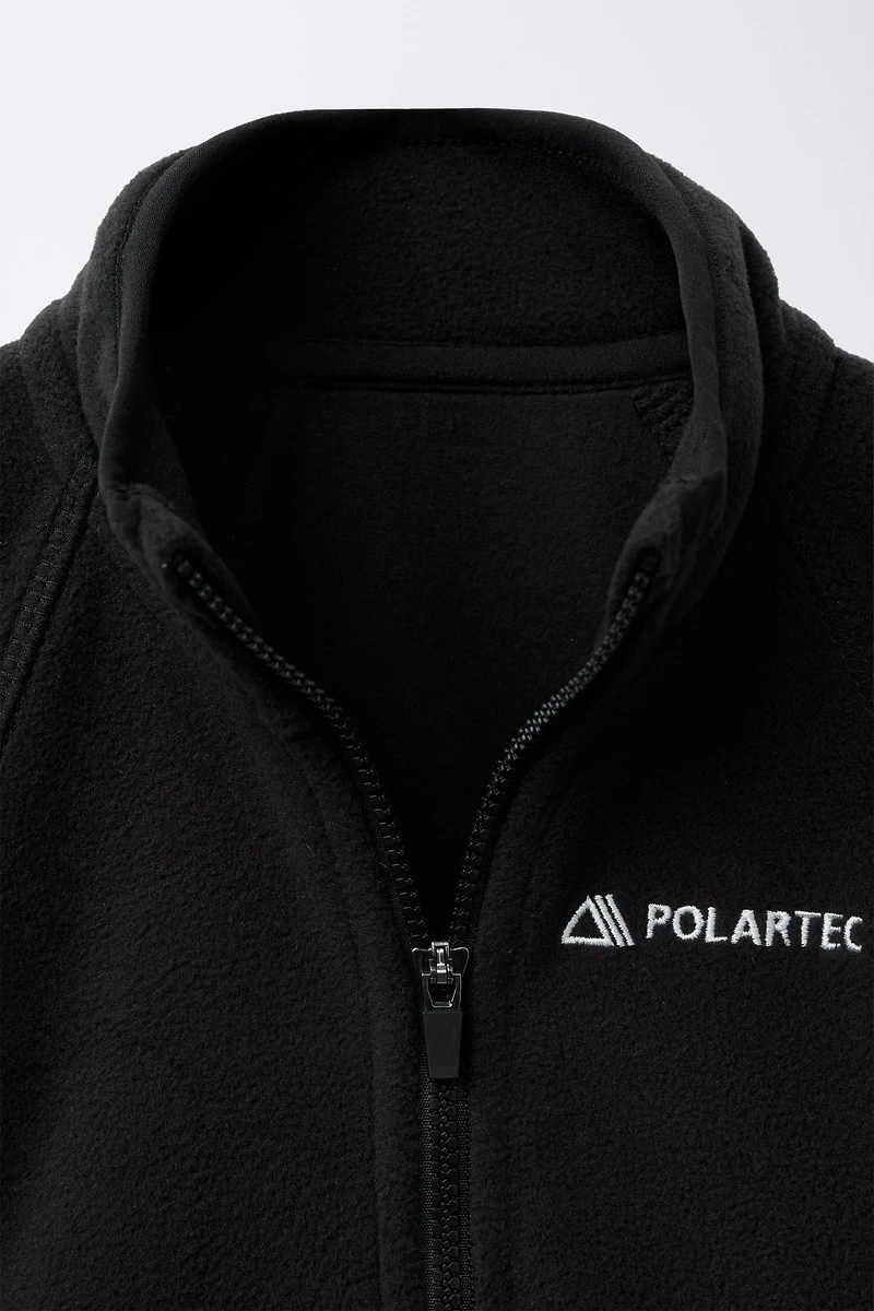 BLOUSON POLAIRE POLARTEC