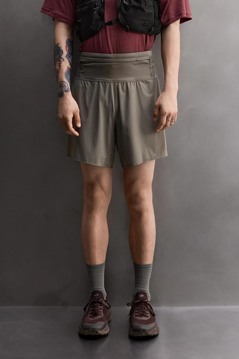TRAIL RUNNING SHORTS 7"