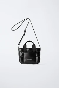 QUILTED CROSSBODY BAG