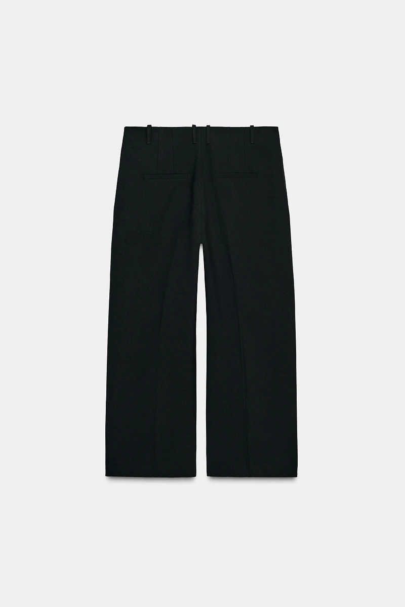 ZW COLLECTION CROP PANTS