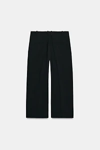 ZW COLLECTION CROP PANTS