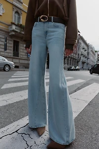 JEAN Z1975 WIDE LEG TAILLE HAUTE