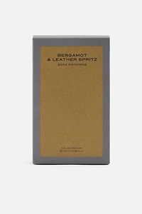 BERGAMOT & LEATHER SPRITZ 100 ML (3.38 FL. OZ)
