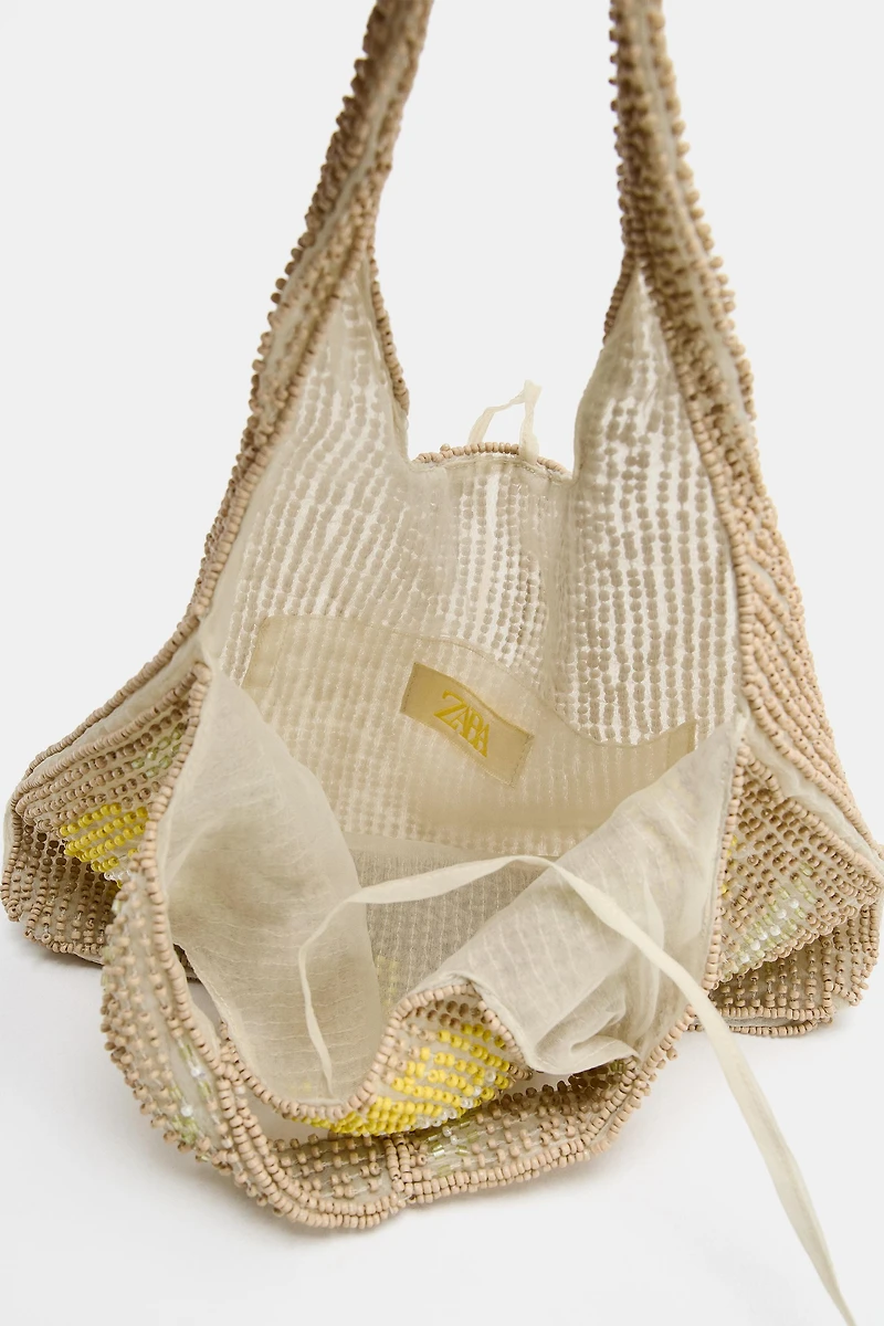 MINI BEADED HANDBAG