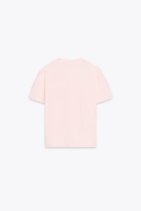 T-SHIRT À FLEUR