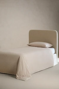 CHILDREN'S SEERSUCKER DUVET COVER